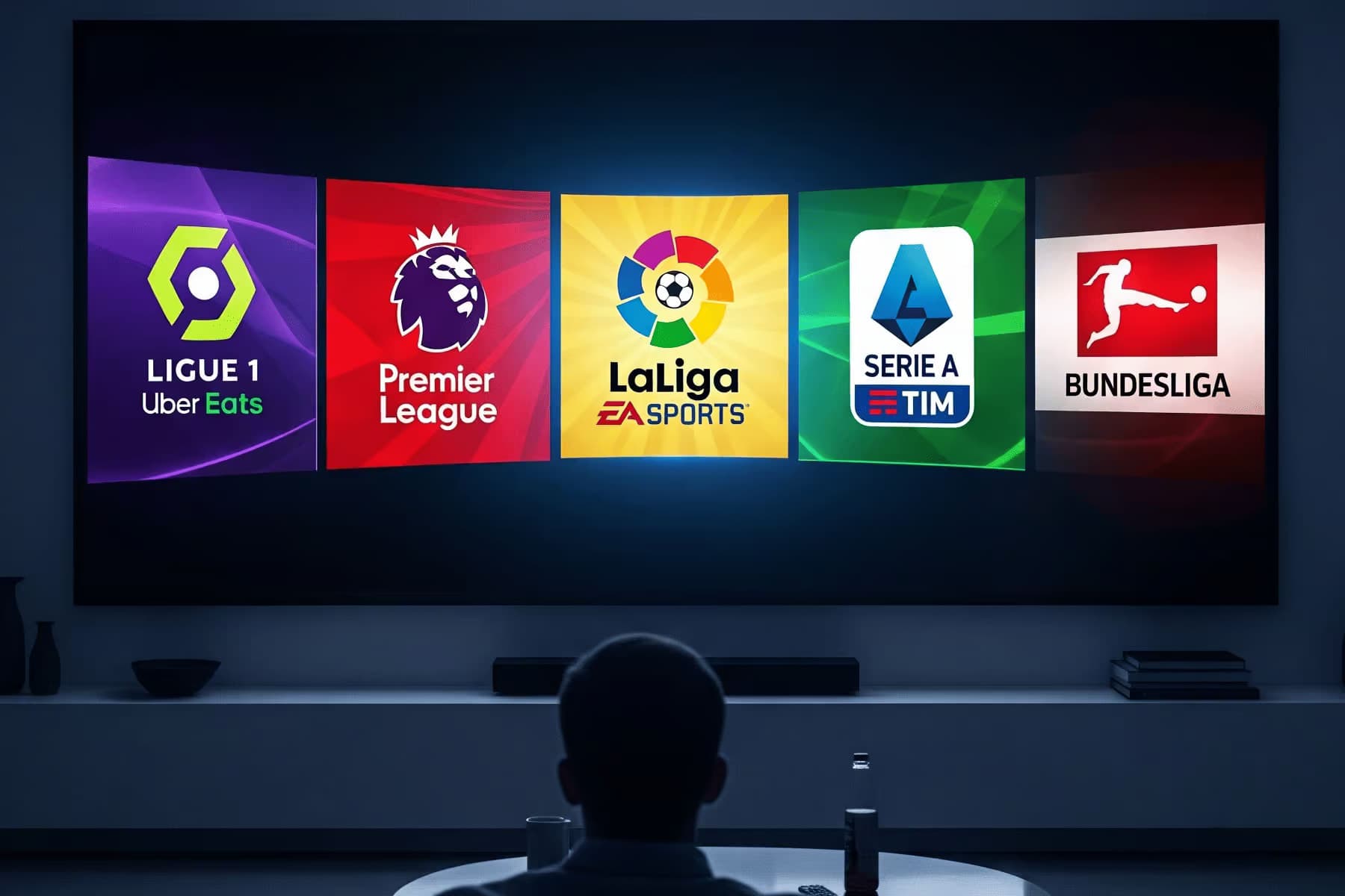 Premier League IPTV UK: Watch Football in 4K